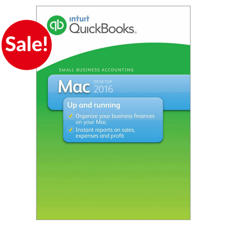 quickbook for mac 2018